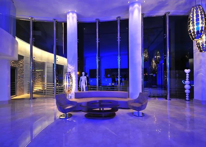 Blue Bay Platinum Hotel Marmaris