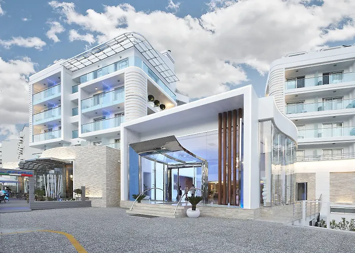 Blue Bay Platinum Hotel Marmaris